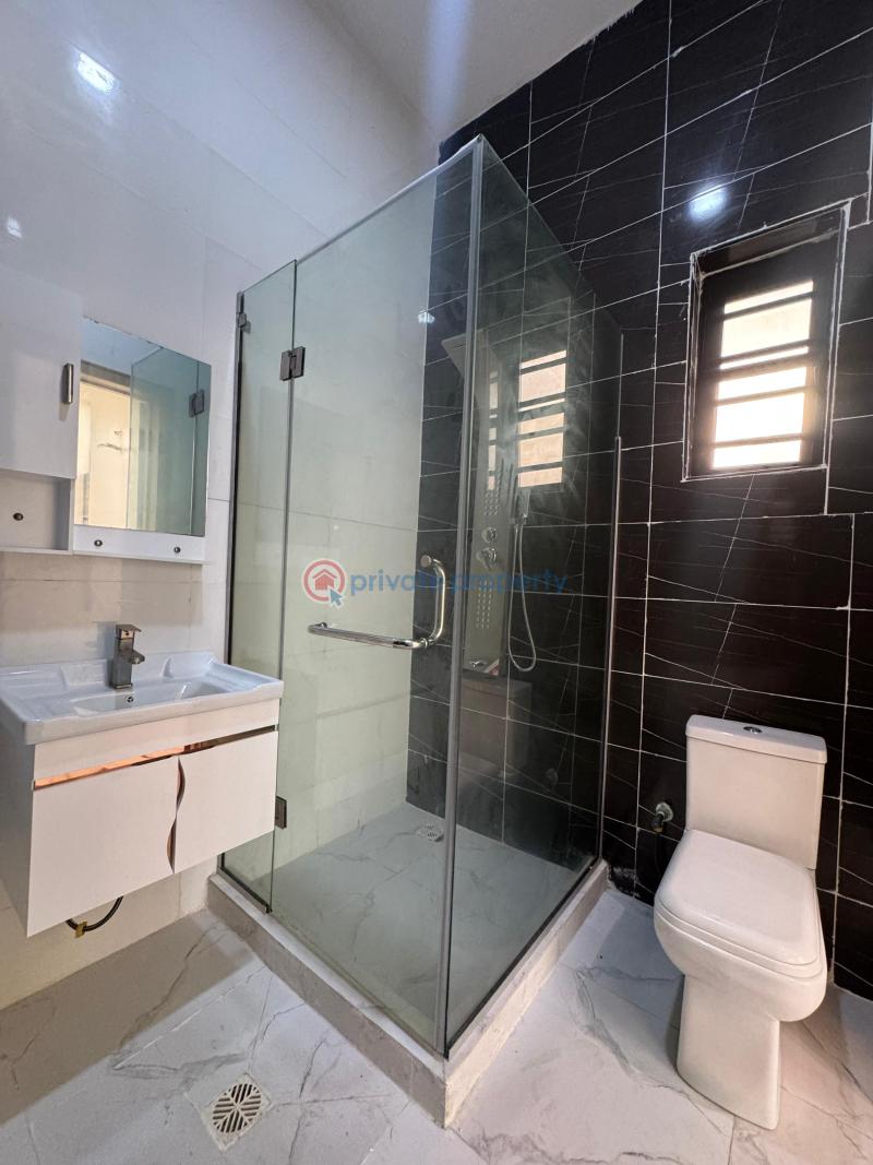 5 bedroom Detached Duplex For Sale Sangotedo Ajah Lagos - 1