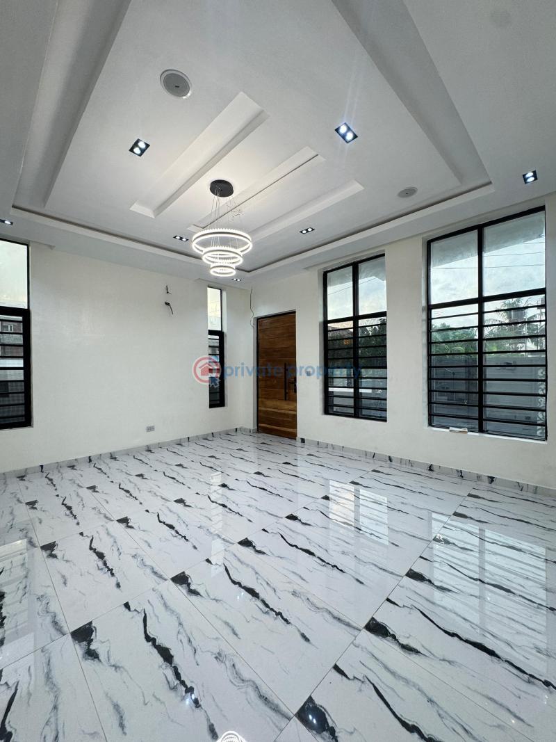 5 bedroom Detached Duplex For Sale Sangotedo Ajah Lagos - 7