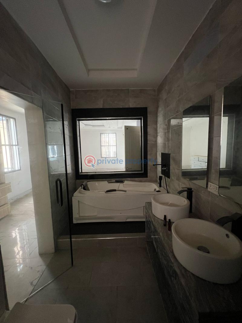 5 bedroom Flat & Apartment For Rent Ologolo Lekki Lagos - 9