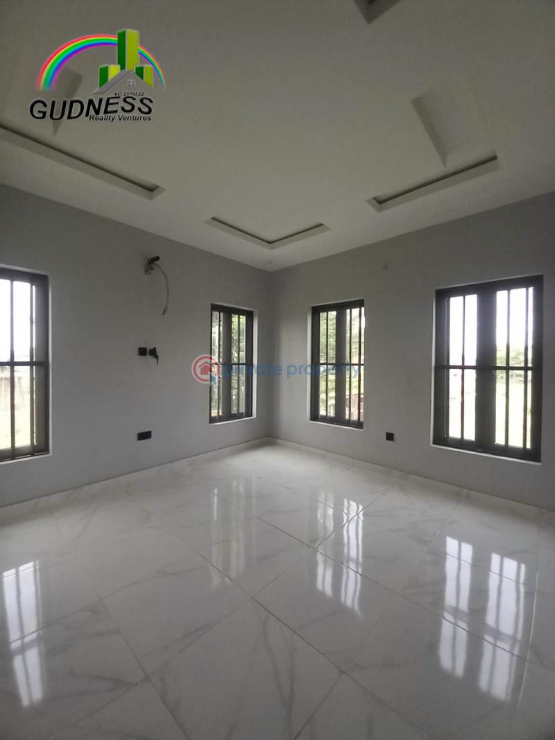 5 bedroom Duplex For Sale Royal Gardens Ajah Lagos - 20