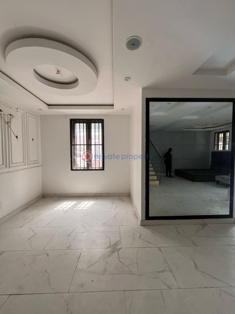 5 bedroom Flat & Apartment For Rent Ologolo Lekki Lagos - 4