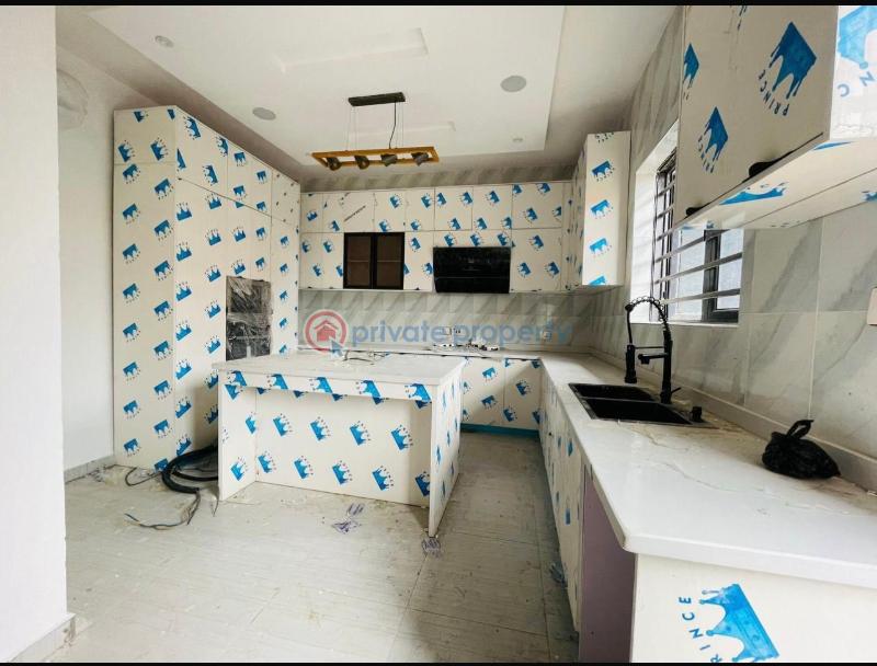5 bedroom detached duplex with a bq - 3 5 bedroom Detached Duplex For Sale Ogudu Gra Ogudu Ojota Lagos - 3