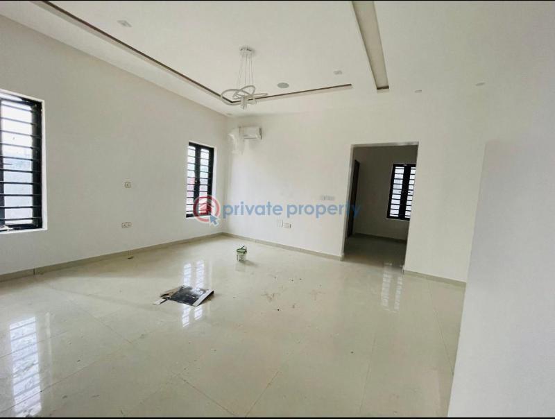 5 bedroom detached duplex with a bq - 4 5 bedroom Detached Duplex For Sale Ogudu Gra Ogudu Ojota Lagos - 4