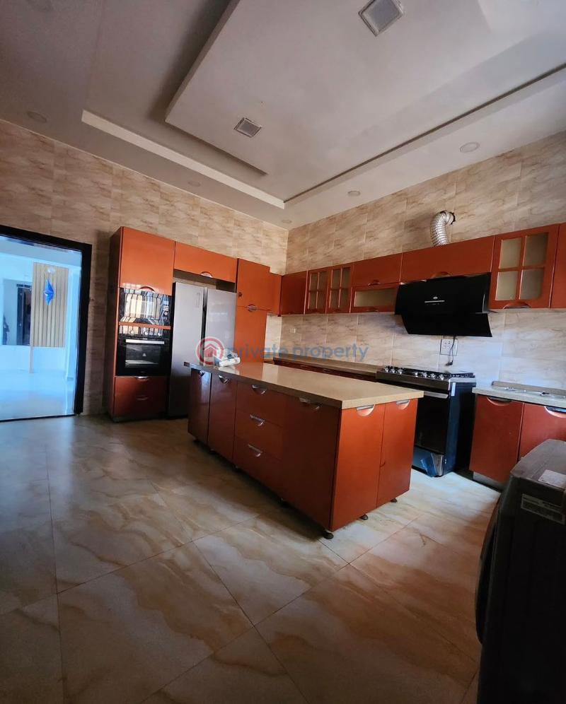 5 bedroom Duplex For Rent Ikate Elegushi Lekki Lagos - 4
