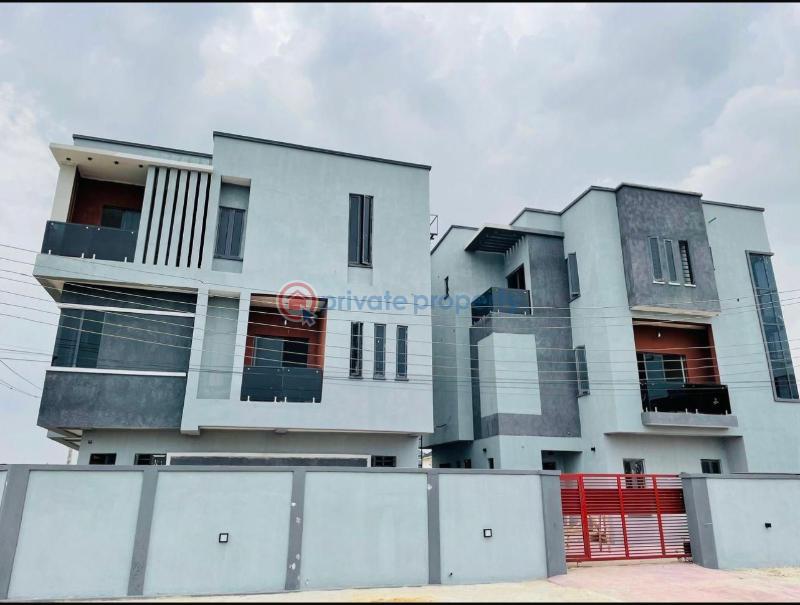 5 bedroom Detached Duplex For Sale Ogudu Gra Ogudu Ojota Lagos - 0