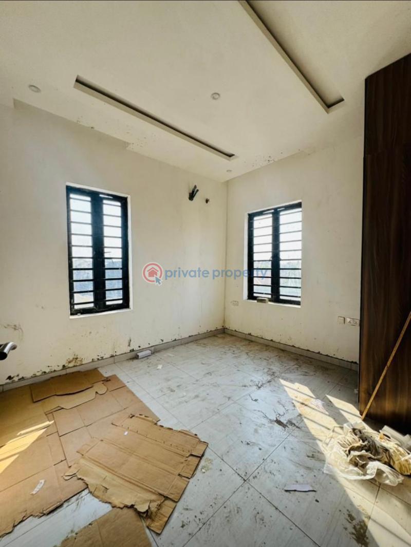 5 bedroom detached duplex with a bq - 11 5 bedroom Detached Duplex For Sale Ogudu Gra Ogudu Ojota Lagos - 11