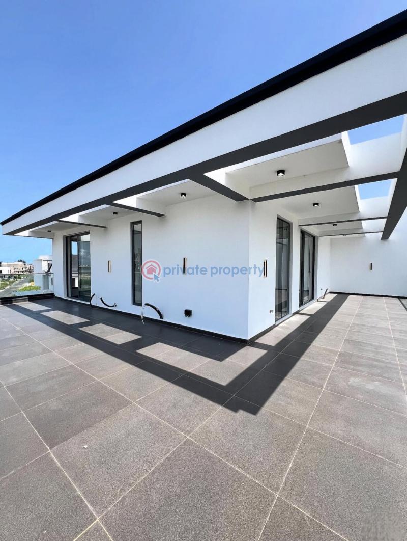 5 bedroom Detached Duplex For Sale Ikate Lekki Lekki Expressway Lagos - 6