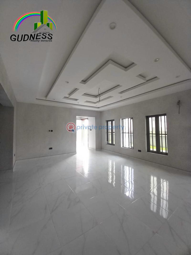 5 bedroom Duplex For Sale Royal Gardens Ajah Lagos - 4