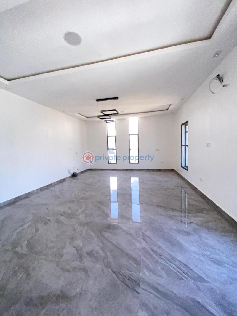 5 bedroom Detached Duplex For Sale Osapa London Lekki Lagos - 21