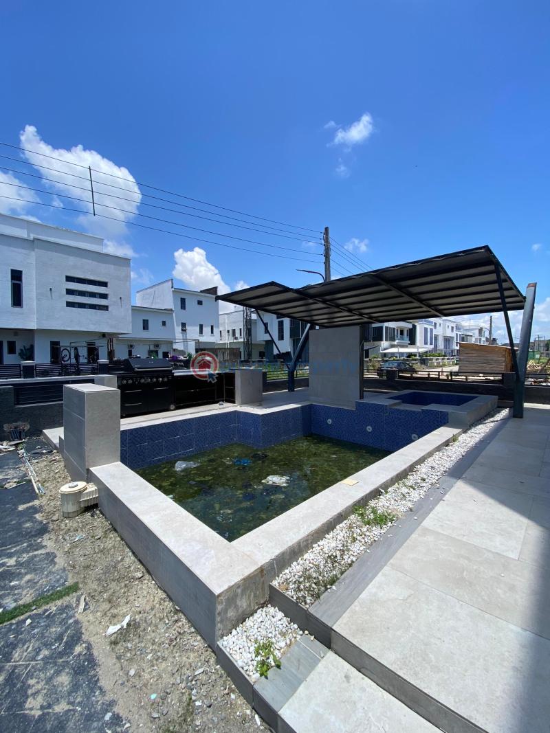 5 bedroom Detached Duplex For Sale Osapa London Lekki Lagos - 0