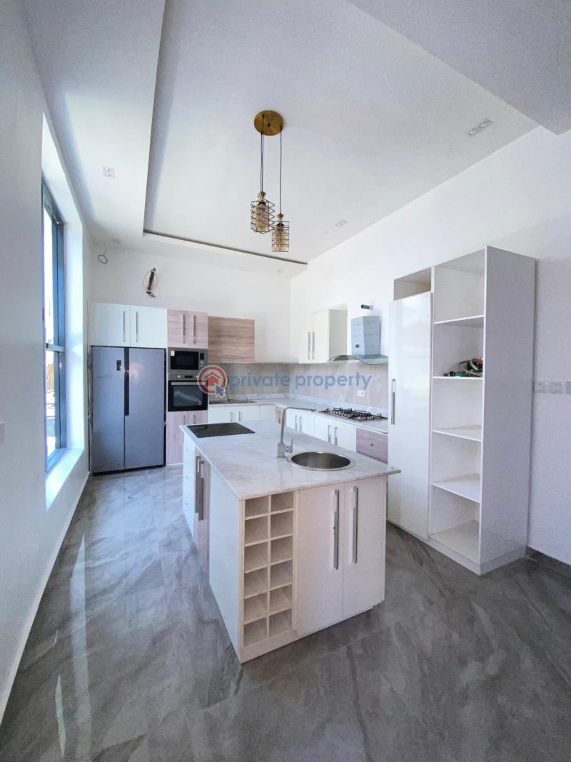 5 bedroom Detached Duplex For Sale Osapa London Lekki Lagos - 2