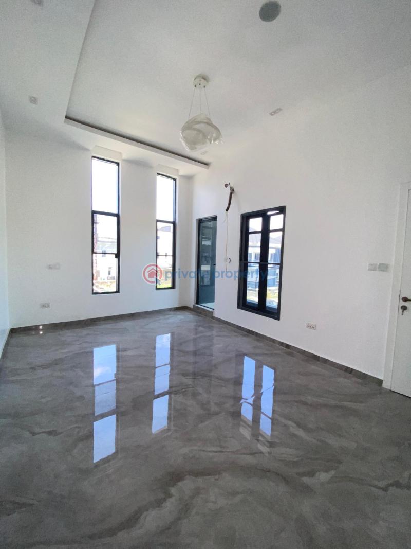 5 bedroom Detached Duplex For Sale Osapa London Lekki Lagos - 10