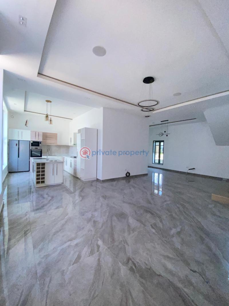5 bedroom Detached Duplex For Sale Osapa London Lekki Lagos - 1