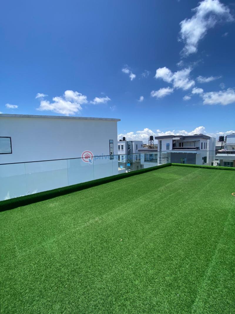 5 bedroom Detached Duplex For Sale Osapa London Lekki Lagos - 24