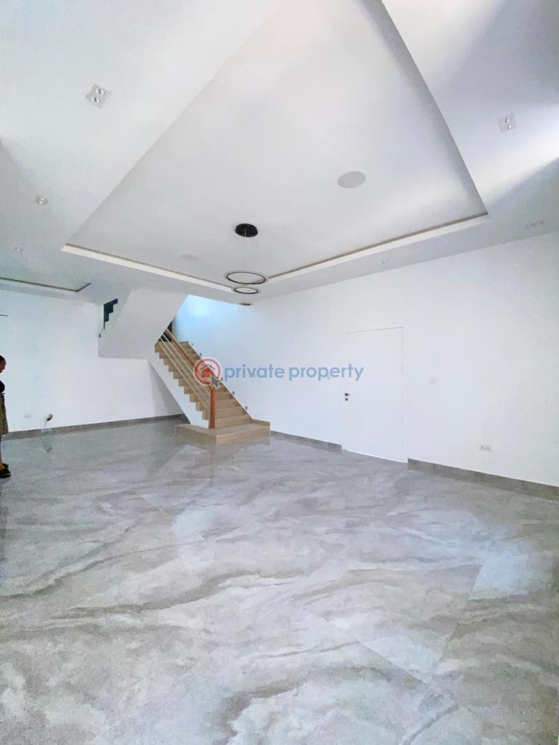 5 bedroom Detached Duplex For Sale Osapa London Lekki Lagos - 3