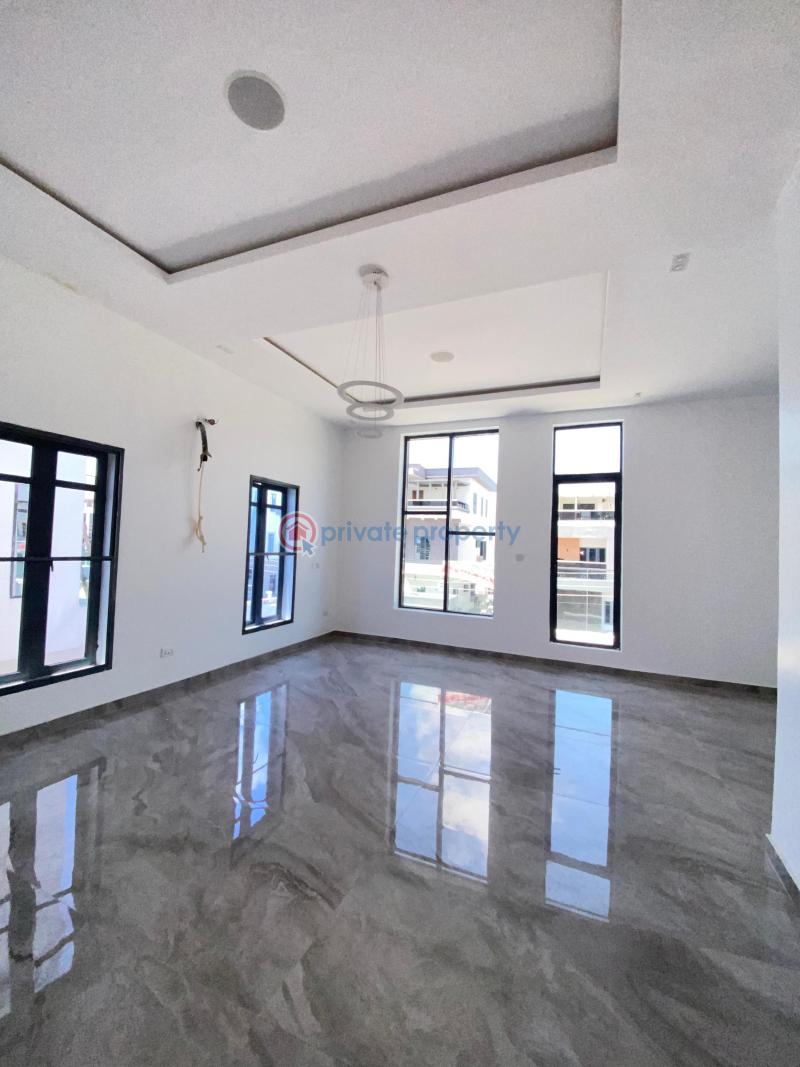 5 bedroom Detached Duplex For Sale Osapa London Lekki Lagos - 7