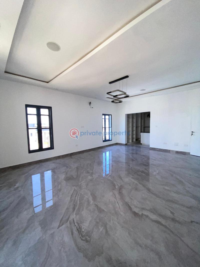 5 bedroom Detached Duplex For Sale Osapa London Lekki Lagos - 19