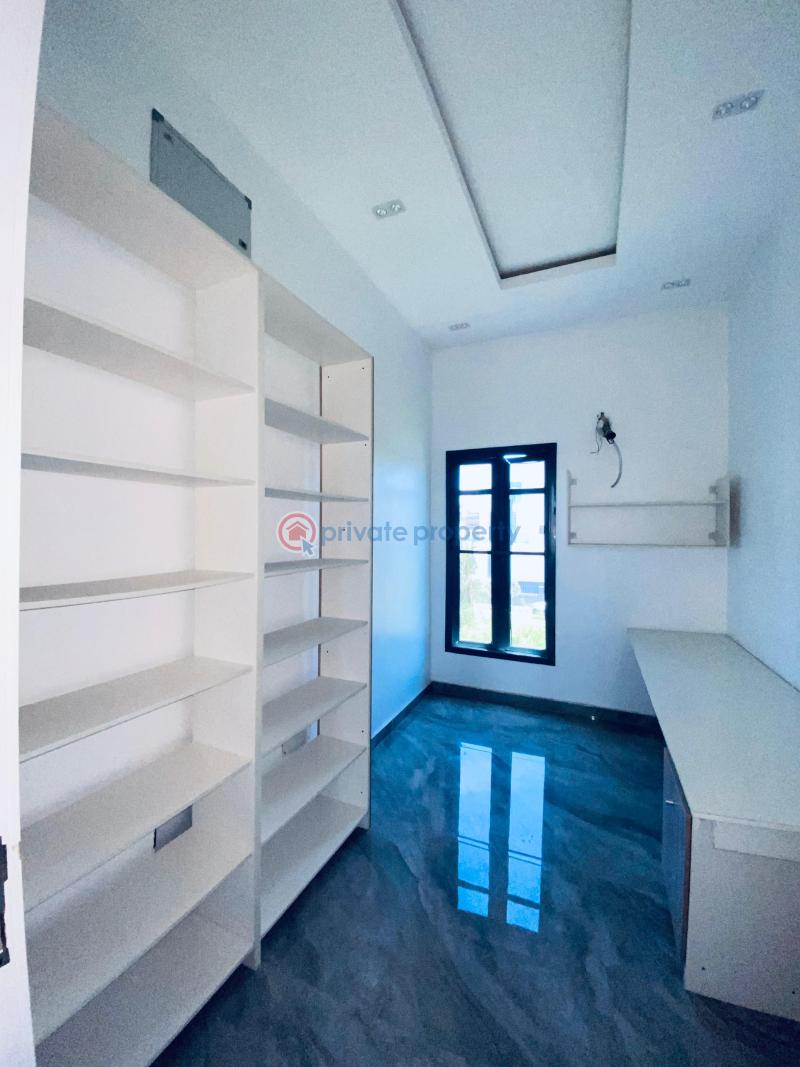 5 bedroom Detached Duplex For Sale Osapa London Lekki Lagos - 25
