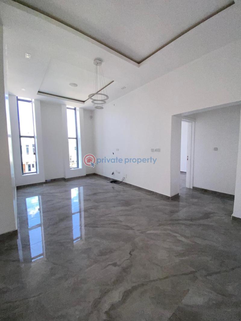 5 bedroom Detached Duplex For Sale Osapa London Lekki Lagos - 4