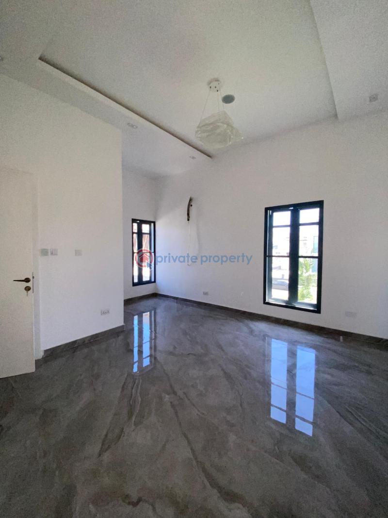 5 bedroom Detached Duplex For Sale Osapa London Lekki Lagos - 17