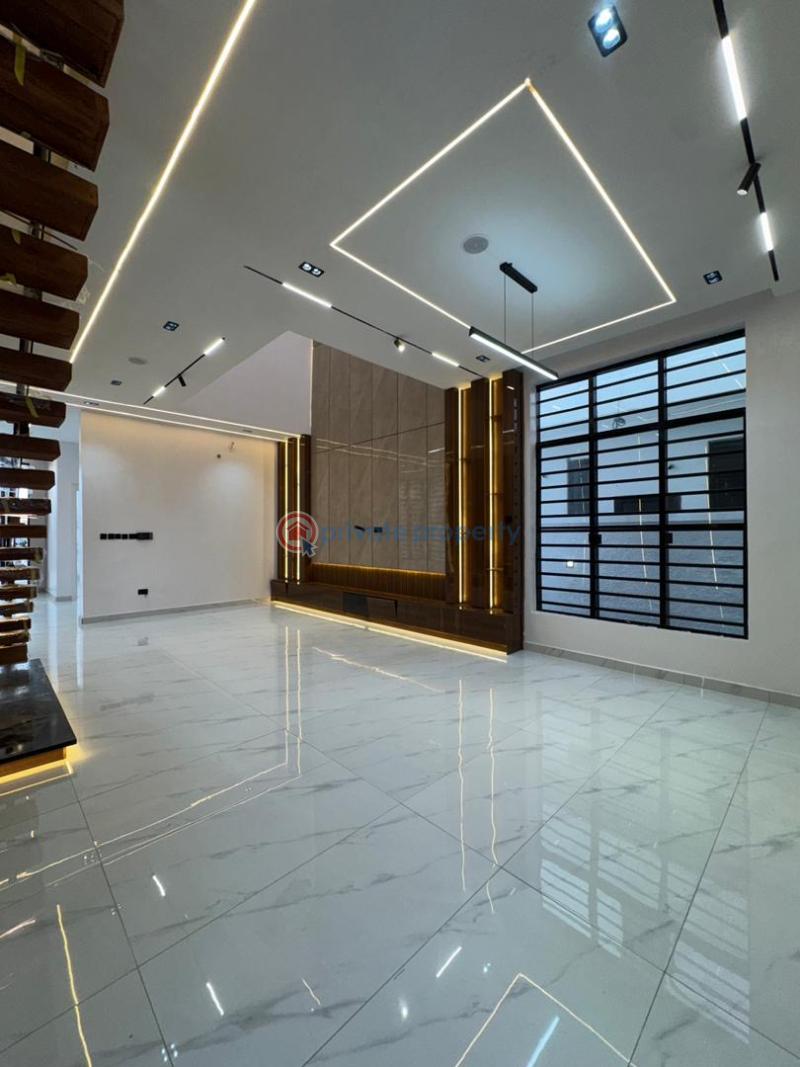 5 bedroom Detached Duplex For Sale Ikota Lekki Lagos - 5