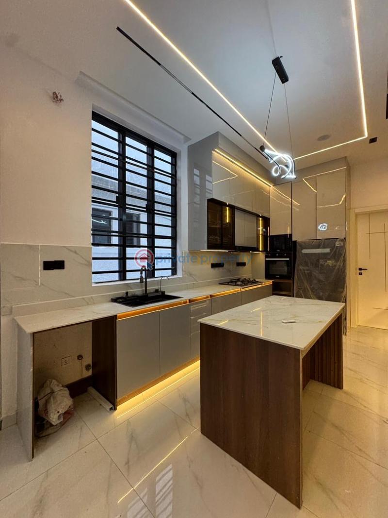 5 bedroom Detached Duplex For Sale Ikota Lekki Lagos - 13