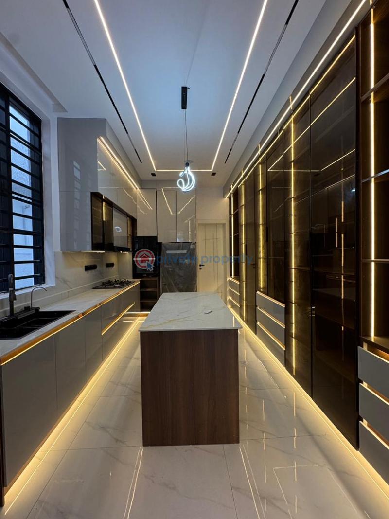 5 bedroom Detached Duplex For Sale Ikota Lekki Lagos - 14