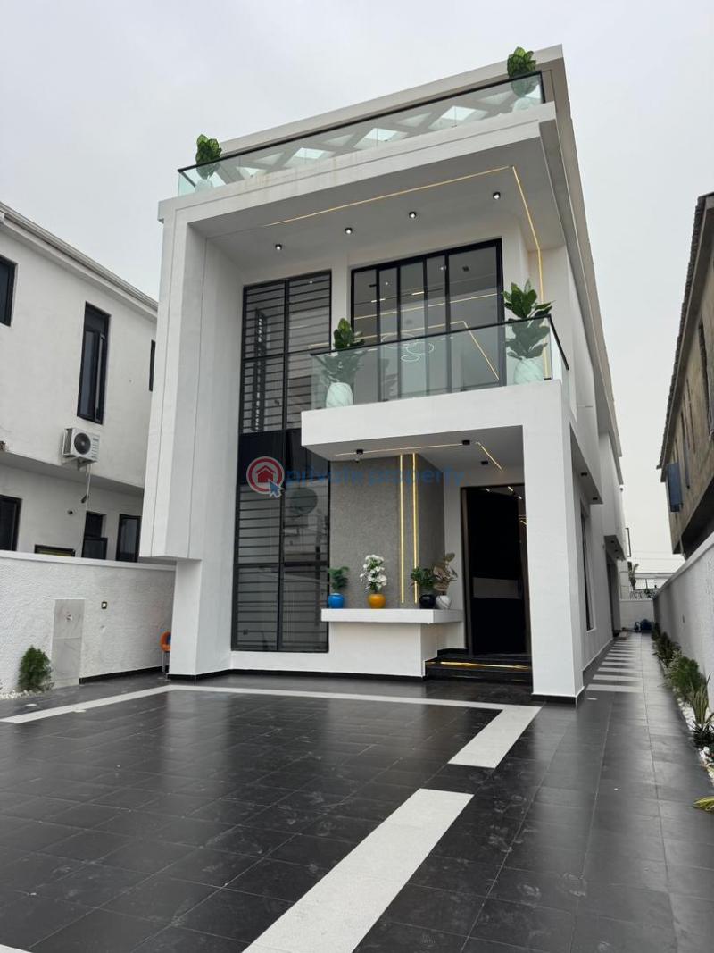 5 bedroom Detached Duplex For Sale Ikota Lekki Lagos - 16
