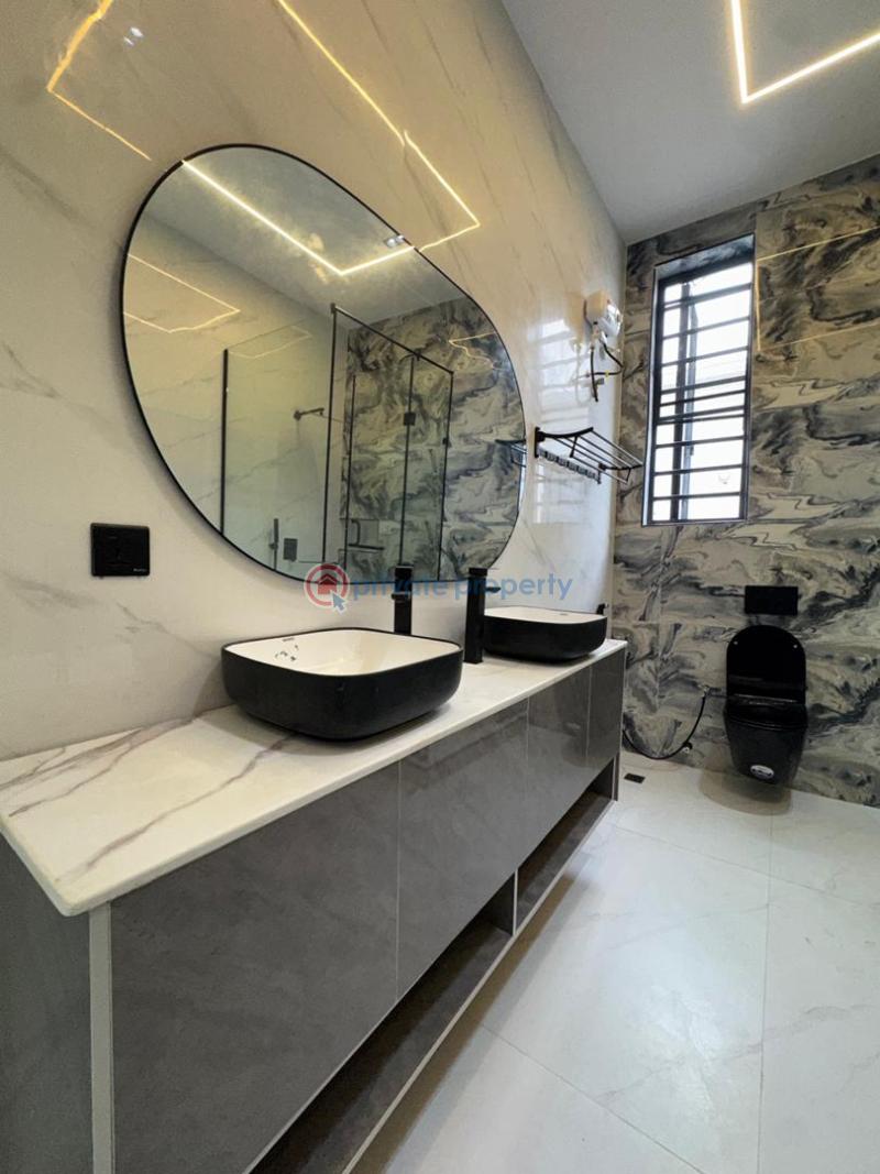 5 bedroom Detached Duplex For Sale Ikota Lekki Lagos - 7
