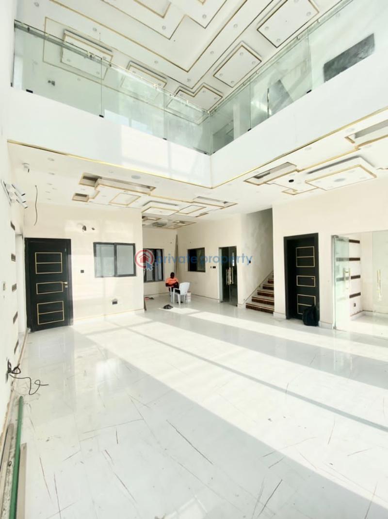 5 bedroom Duplex For Sale Osapa London Osapa Lekki Lagos - 2