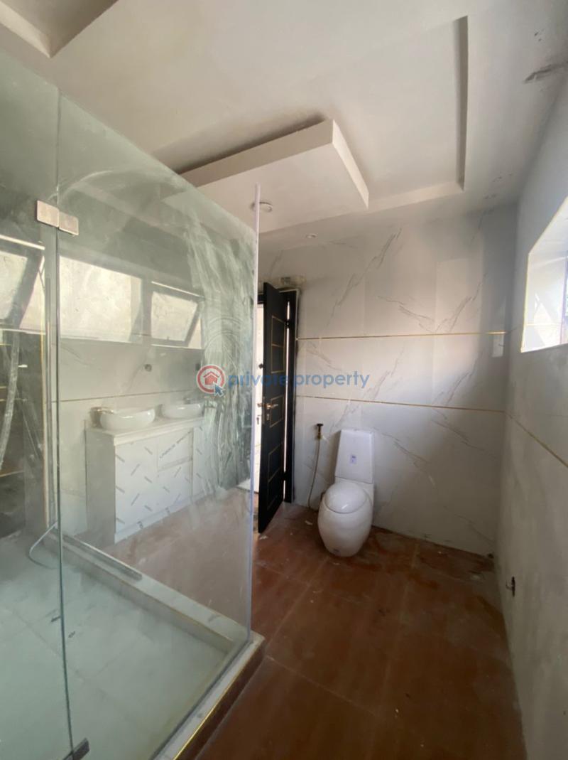 5 bedroom Duplex For Sale Osapa London Osapa Lekki Lagos - 19