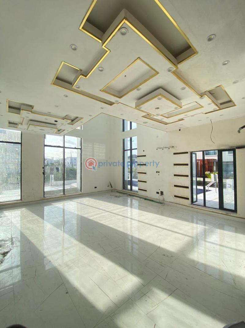 5 bedroom Duplex For Sale Osapa London Osapa Lekki Lagos - 5