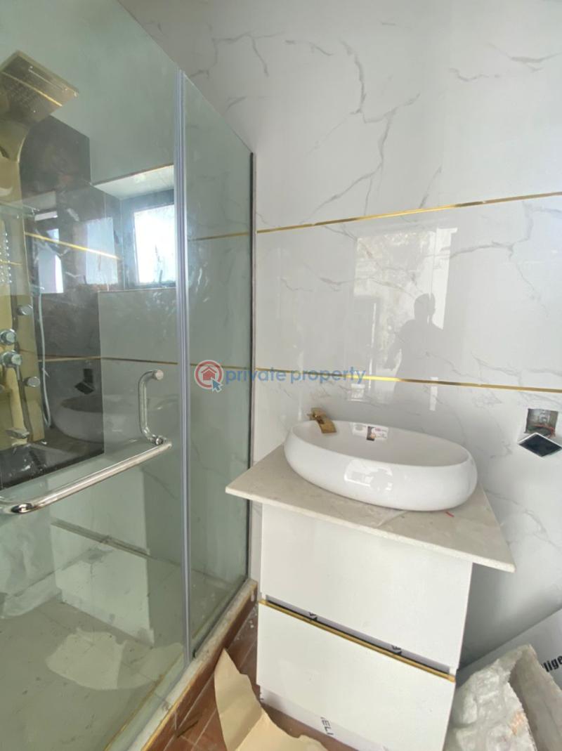 5 bedroom Duplex For Sale Osapa London Osapa Lekki Lagos - 9