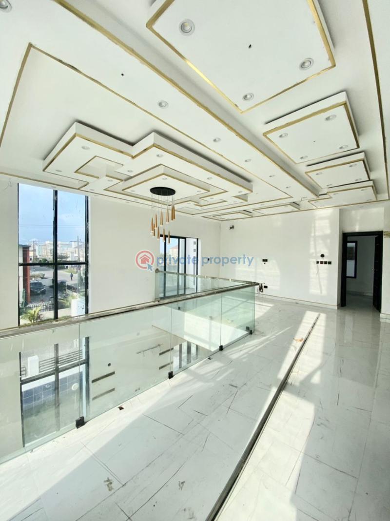 5 bedroom Duplex For Sale Osapa London Osapa Lekki Lagos - 7