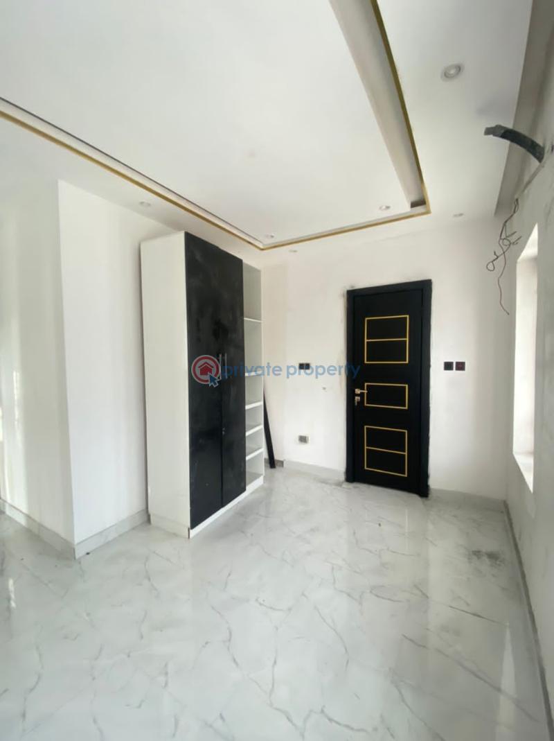 5 bedroom Duplex For Sale Osapa London Osapa Lekki Lagos - 21