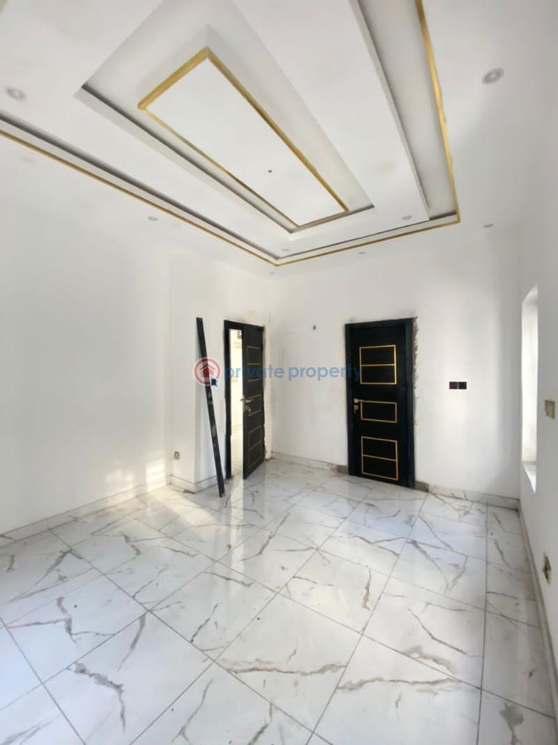 5 bedroom Duplex For Sale Osapa London Osapa Lekki Lagos - 13