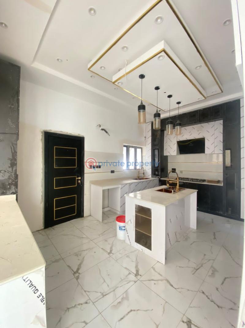 5 bedroom Duplex For Sale Osapa London Osapa Lekki Lagos - 4