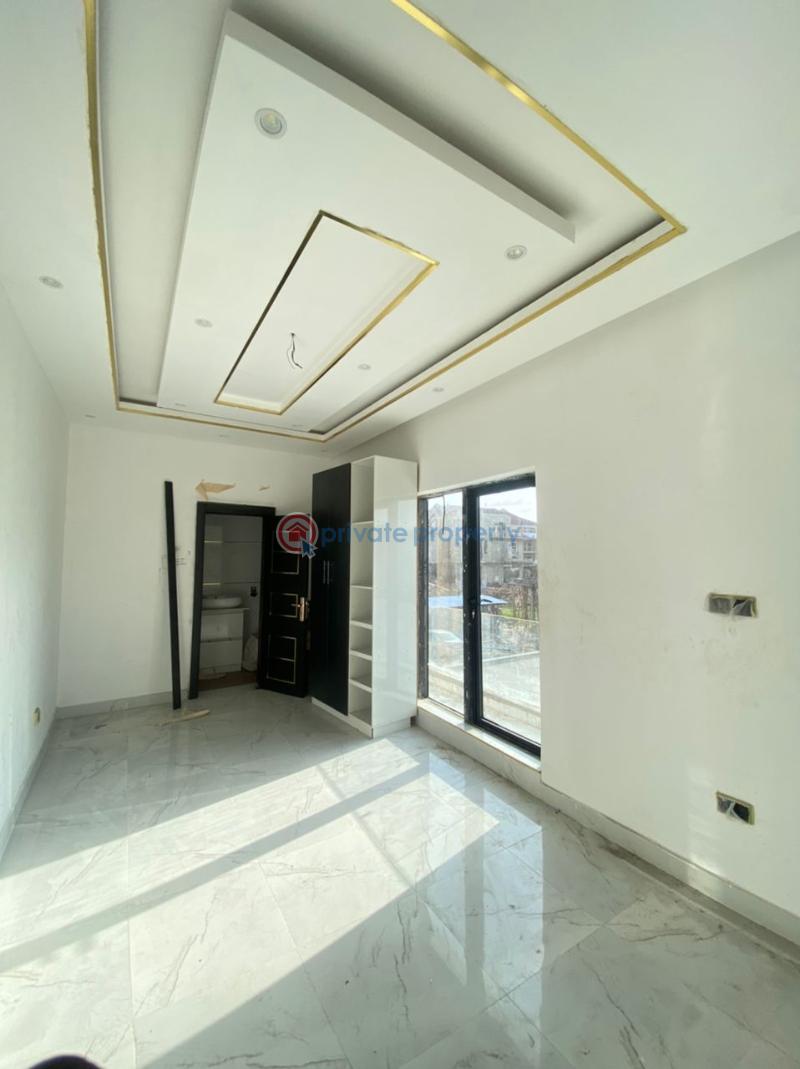 5 bedroom Duplex For Sale Osapa London Osapa Lekki Lagos - 8
