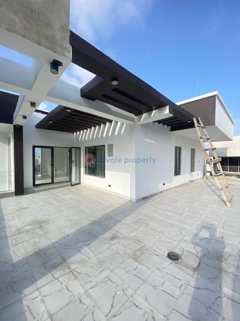 5 bedroom Duplex For Sale Osapa London Osapa Lekki Lagos - 15