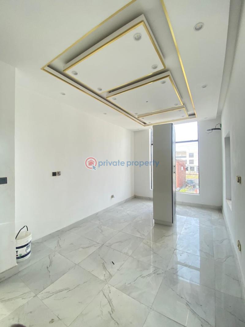 5 bedroom Duplex For Sale Osapa London Osapa Lekki Lagos - 10