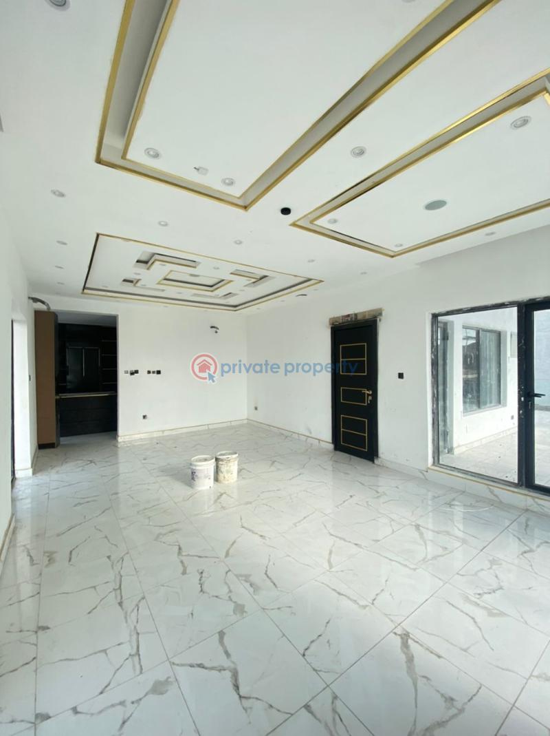 5 bedroom Duplex For Sale Osapa London Osapa Lekki Lagos - 16