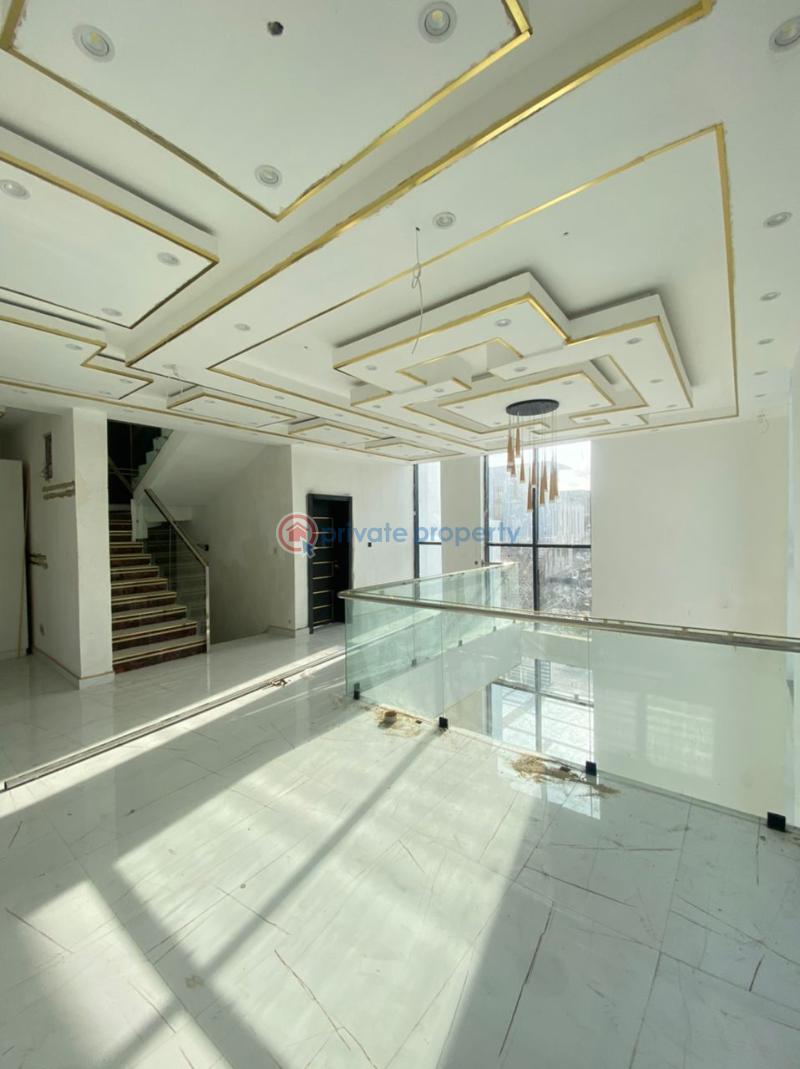 5 bedroom Duplex For Sale Osapa London Osapa Lekki Lagos - 6