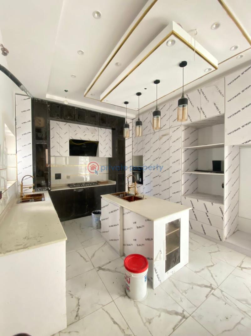 5 bedroom Duplex For Sale Osapa London Osapa Lekki Lagos - 3