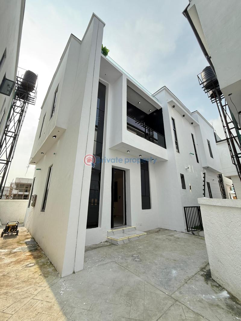 5 bedroom Detached Duplex For Sale Ajah Lagos - 0