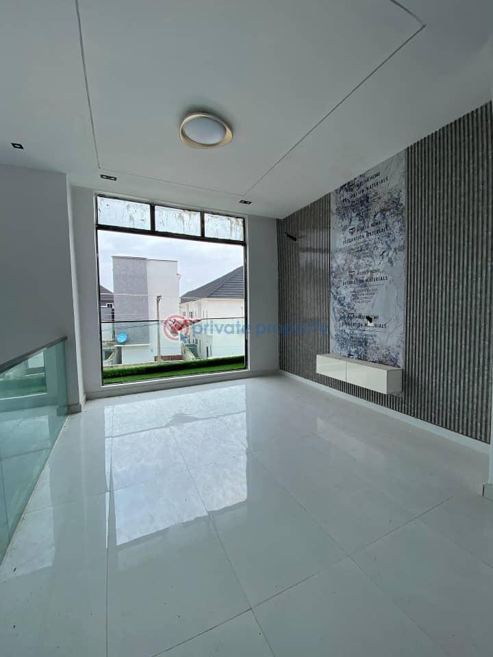 5 bedroom Detached Duplex For Sale Ikota Lekki Lagos - 9
