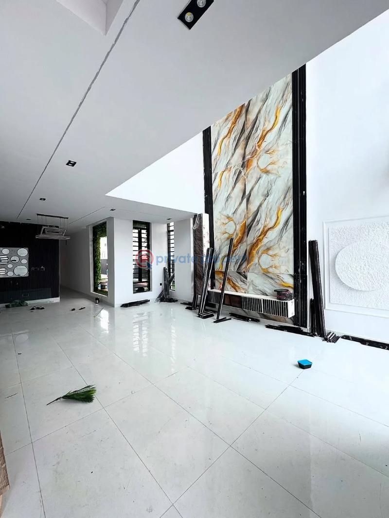 5 bedroom Detached Duplex For Sale Ikota Lekki Lagos - 4