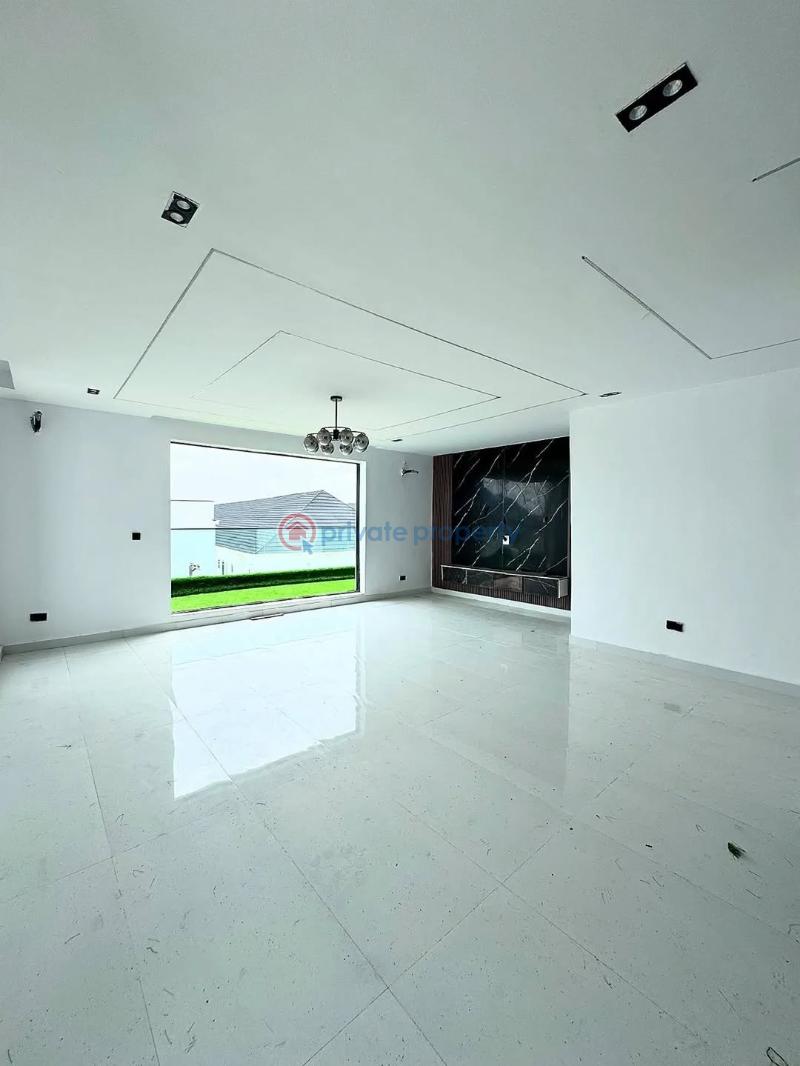 5 bedroom Detached Duplex For Sale Ikota Lekki Lagos - 14