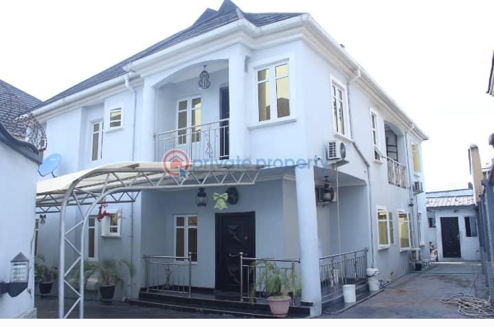 5 bedroom Detached Duplex For Sale Omole Phase 1 Ojodu Lagos