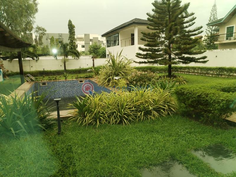 5 bedroom Detached Duplex For Rent Banana Island Ikoyi Lagos - 5