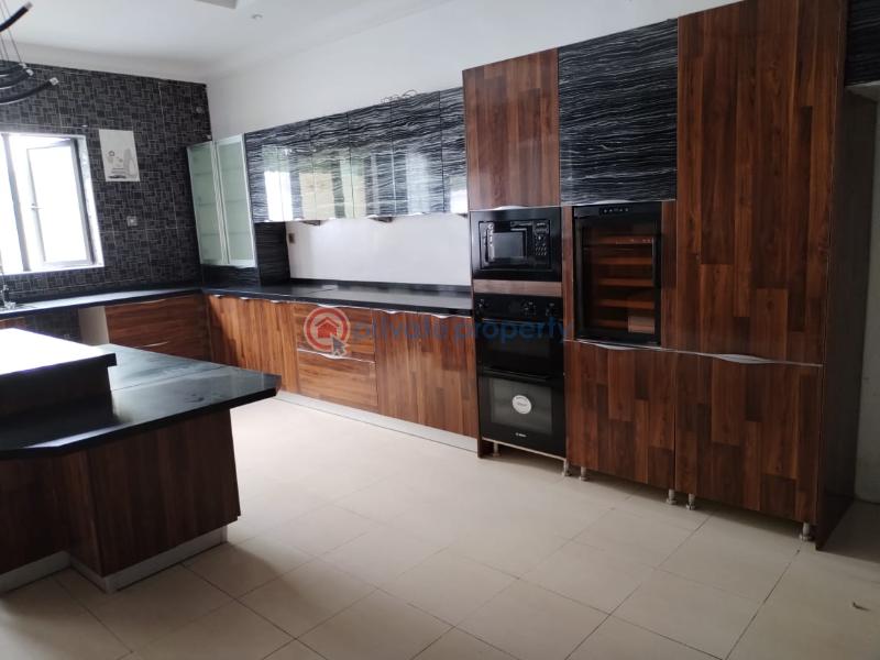5 bedroom Detached Duplex For Rent Banana Island Ikoyi Lagos - 12